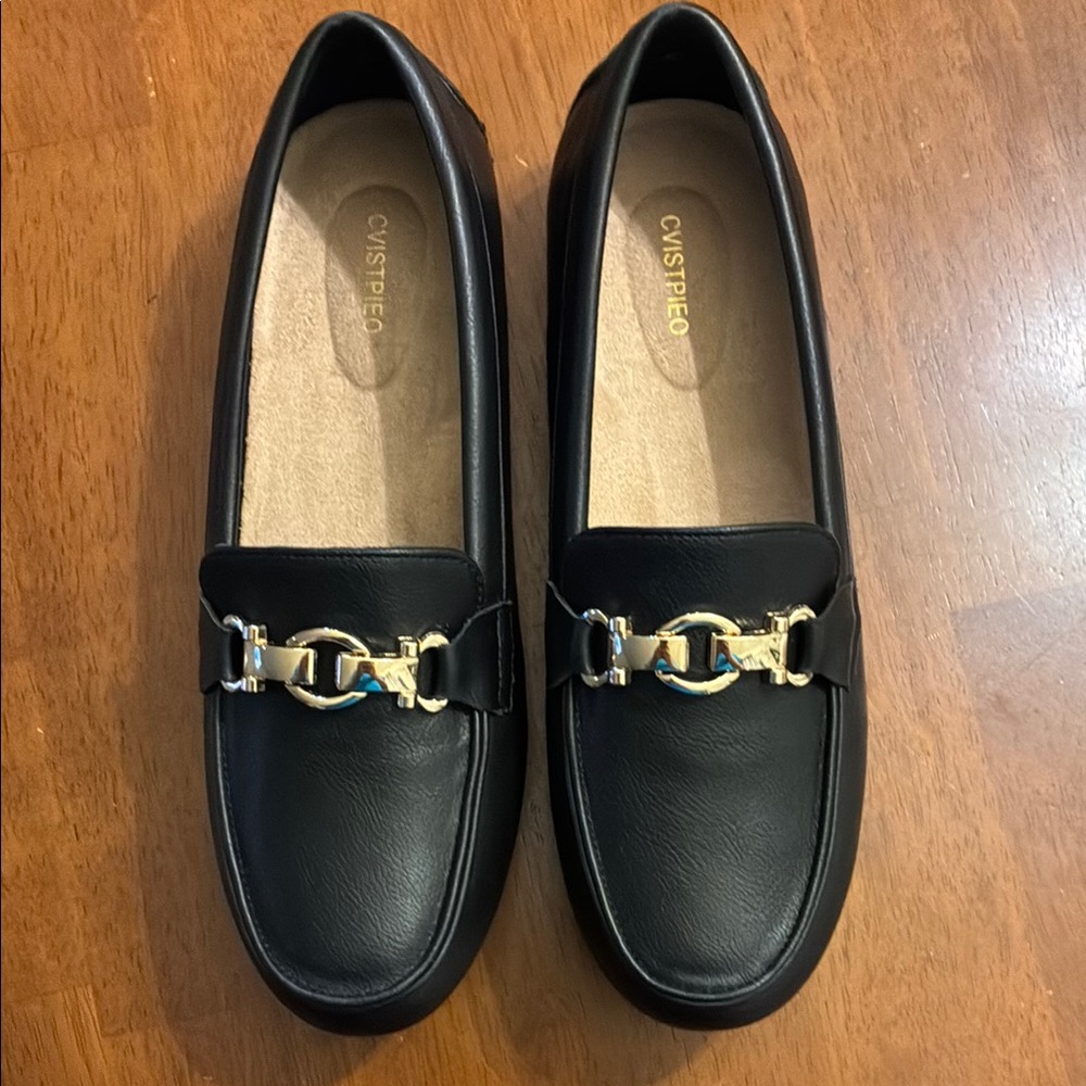 New Cvistpieo Loafers Size 10 - Picture 1 of 6